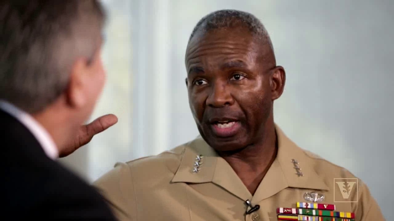 A conversation with Lieutenant General Ronald L. Bailey YouTube