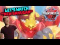 Let's Watch the NEW Bakugan show together! (FEAT. PyrusQueen)