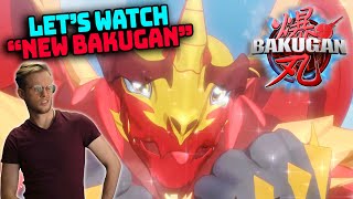 Let&#39;s Watch the NEW Bakugan show together! (FEAT. PyrusQueen)