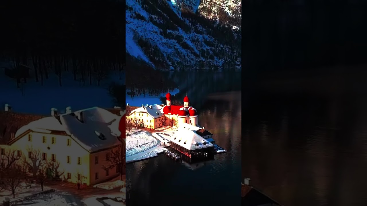 Stunning Dolby Vision 4K HDR 60FPS 