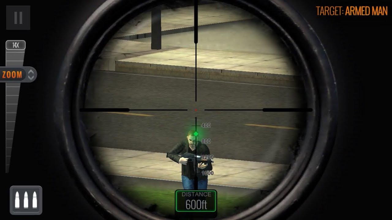 Sniper 3D Fun Offline Gun Shooting Games Free Video game Headshoot