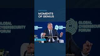 H.E. José Manuel Barroso on international cooperation at #GCF2024