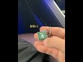 My girlfriend gave me a lucky button, I don't believe something that costs just a few yuan can make