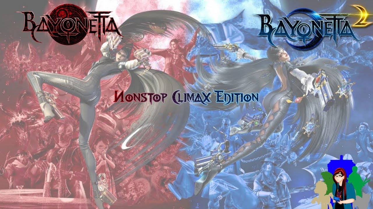 Bayonetta Nonstop Climax Edition