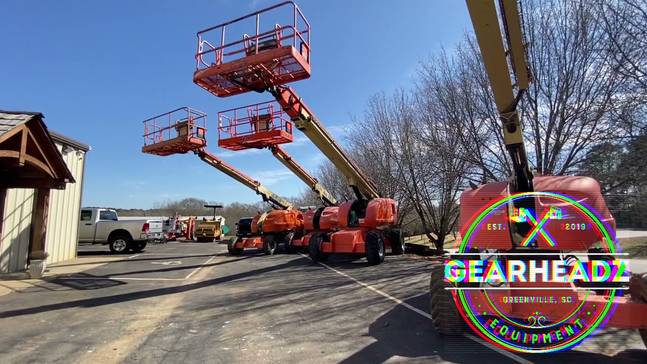 Gearheadz Equipment Greenville, SC YouTube