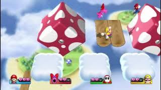 Skyjinks - Mario Party 9