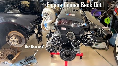 1.5JZ E46 M3 Build- Bulletproofing the Engine (Ep.4)