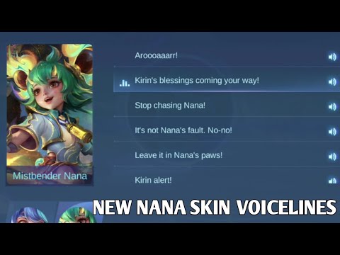 FORGET THE SKIN, RECALL IS BETTER - MISTBENDERS ALDOUS AND NANA