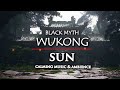 Whispers Of Sun Wukong A Calm Meditation Journey Through Black Wind Mountain