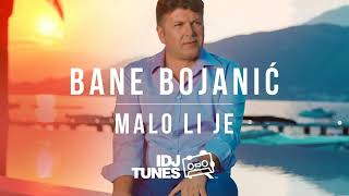 Bane Bojanic - Malo li je(Club remix)