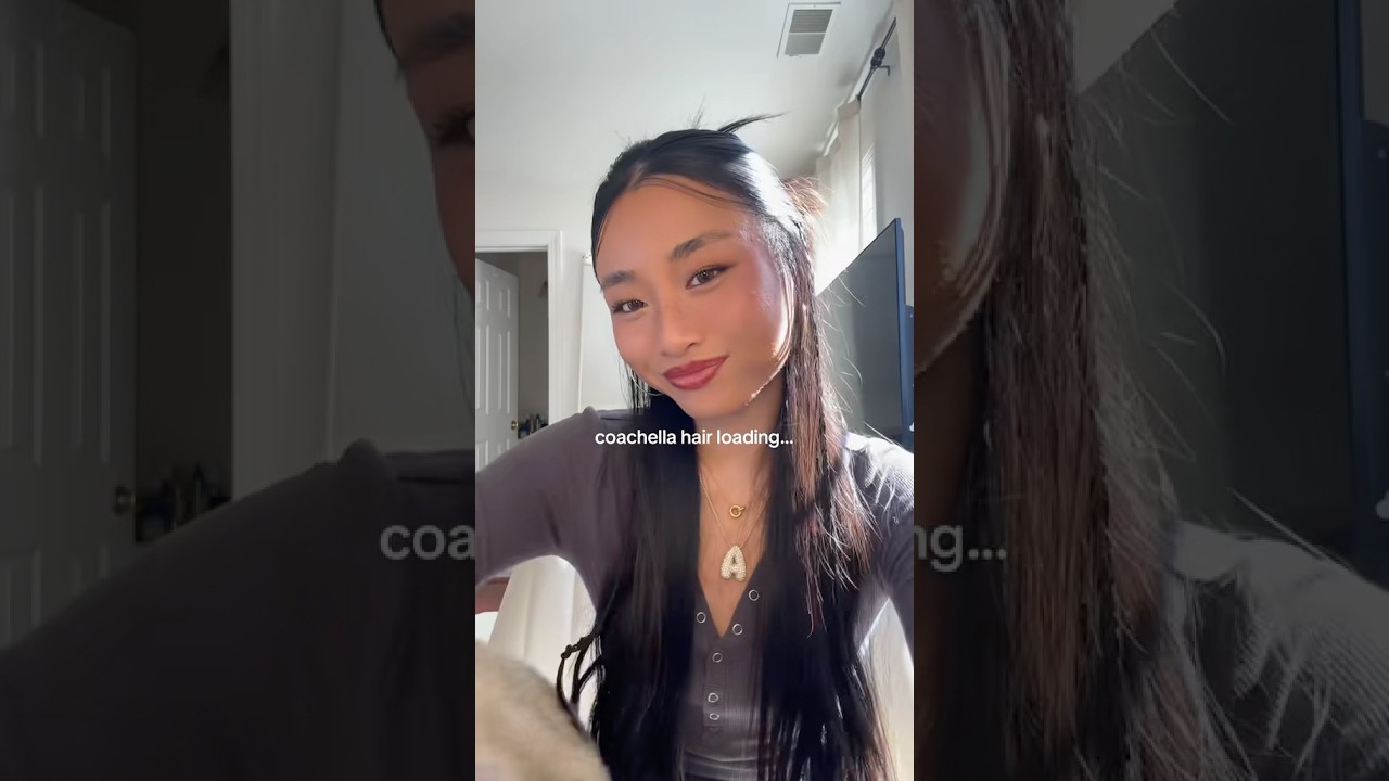 coachella hairstyle ideas!! 