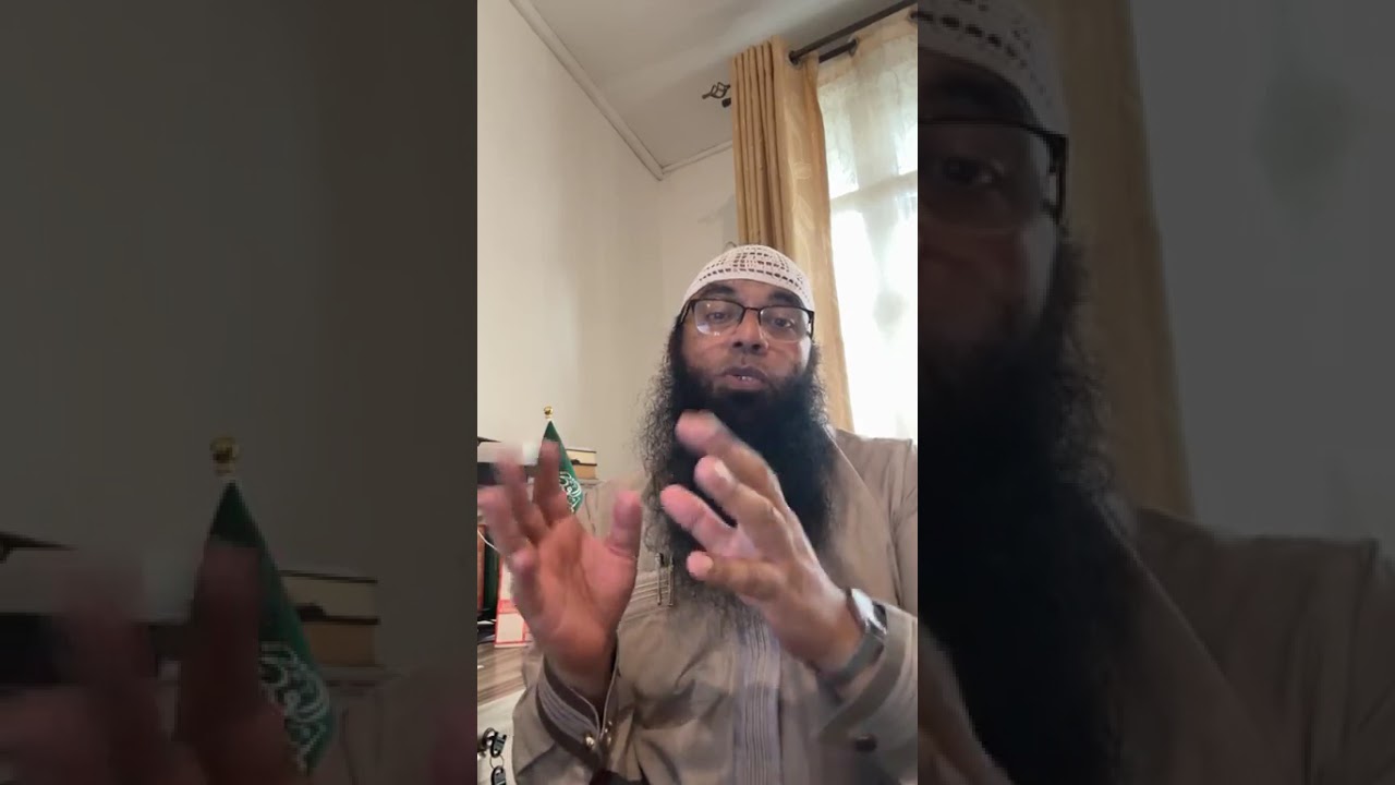 Session 216 BOARD IFTA AL HUDA WAN NOOR