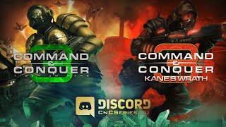 [PC] CnC3: Kane’s Wrath — Congregation 13.01.2019 by CnCSeries