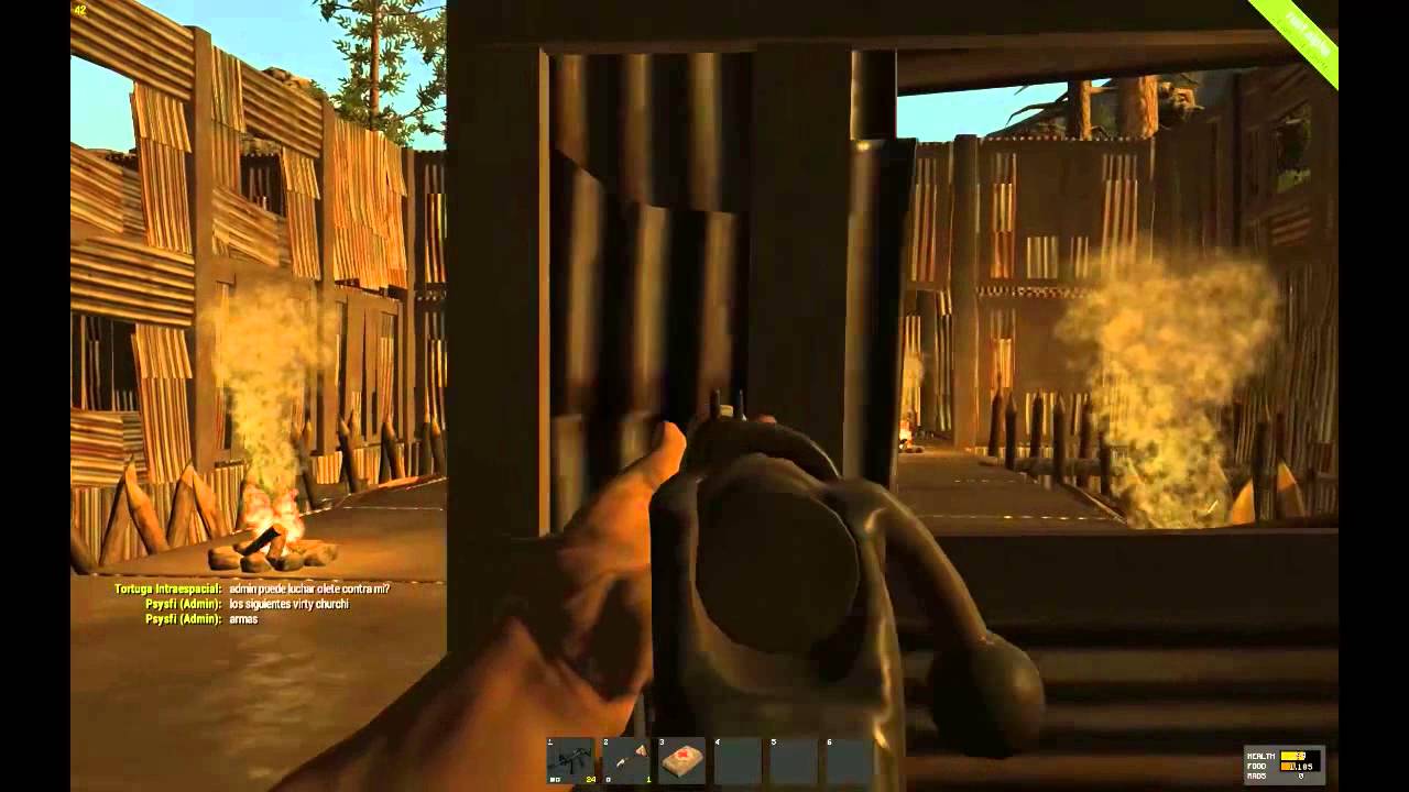  RUST - EVENTO GAMERUST.ES