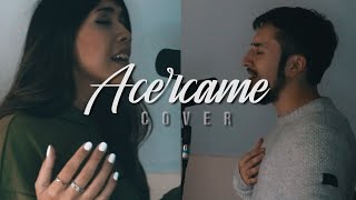 Miniatura de "Acercame - Maverick City (Cover) | Benja O'Kington, Nadia Constanza."