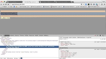 [Lập trình theme WordPress - 05] Code cho header.php