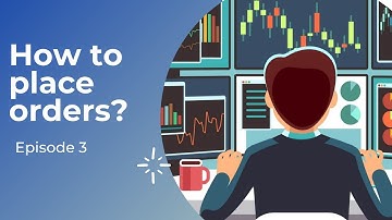 How to place orders on FYERS Web?