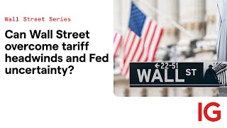 Tech gains vs tariff pains: mixed signals from US markets