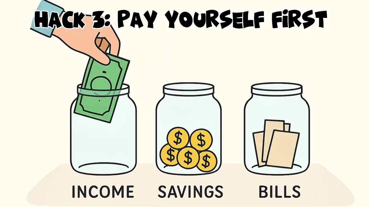 Struggling with Budgeting? Follow 5 Simple Budgeting Hacks That Actually Work  