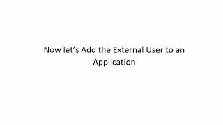 PermAssist System Admin - Managing External User