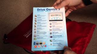 Data Rescue 3 & Drive Genius 3 Prosoft Engineering Mac Software  Unboxing 3-5-14 screenshot 5