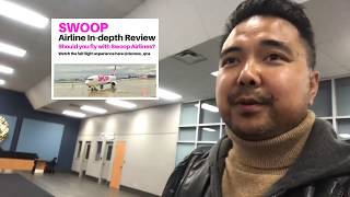 Swoop Airline Review