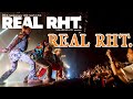 【REAL RHT. 振り返りWeek】REAL RHT.