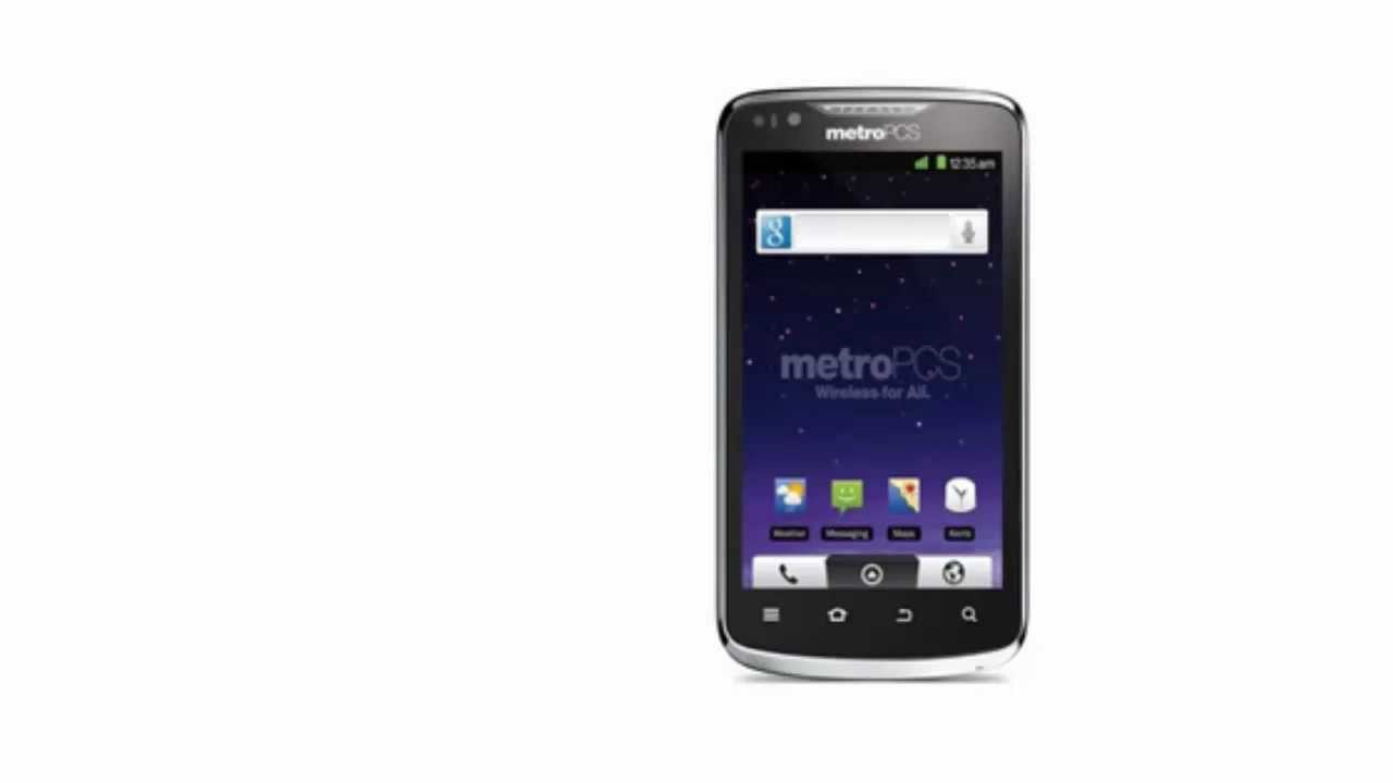 ZTE Anthem 4G, Key features