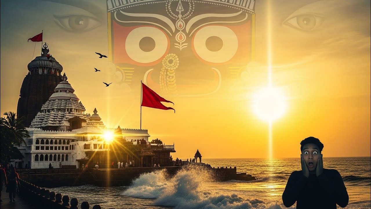 विज्ञान भी हैरान! जगन्नाथ मंदिर के 7 अनसुलझे रहस्य और चमत्कार 🔱 | असली कथा 2026