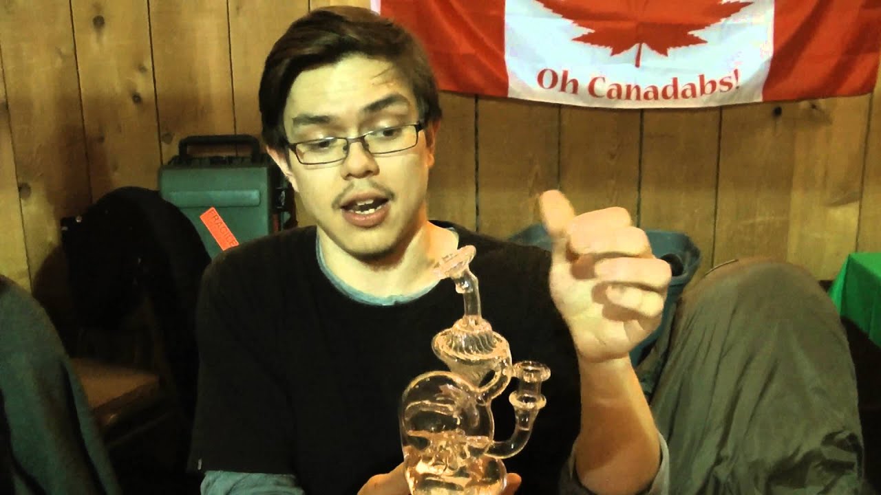 Duncan Dabfest Kwiis Hamilton Glass