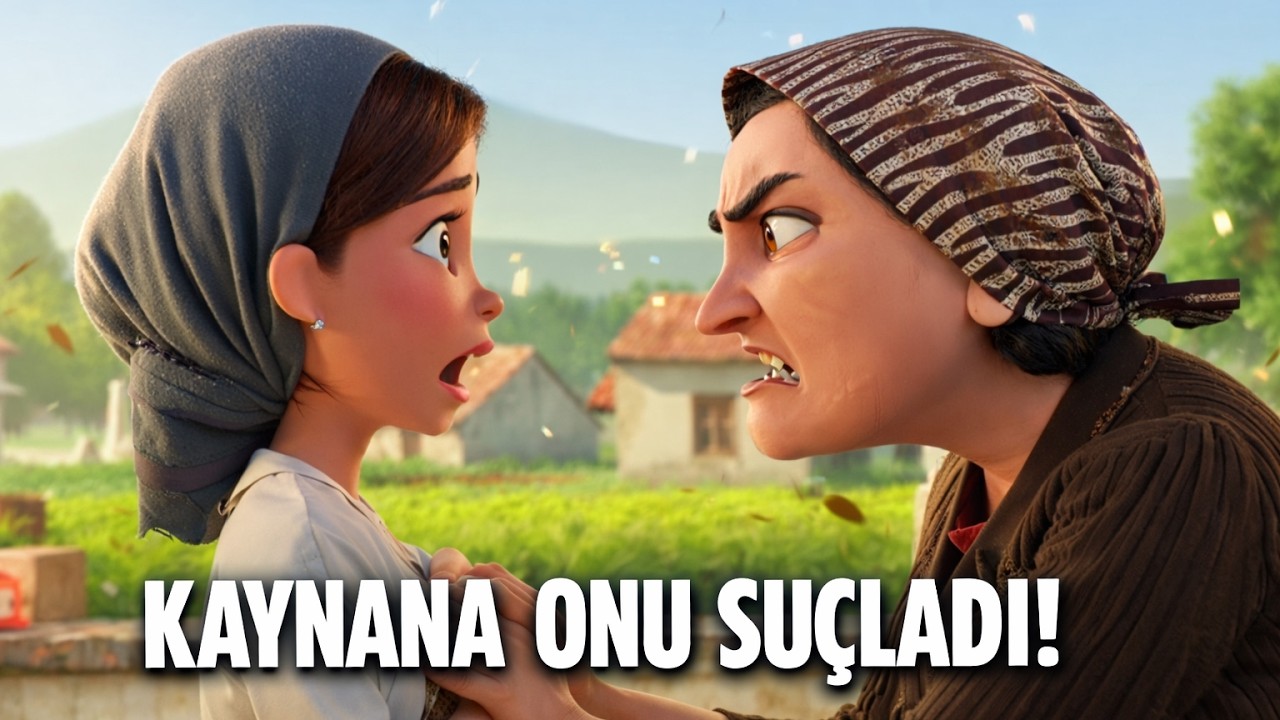 HERKES GELİNİ SUÇLADI… AMA GERÇEK ORTAYA ÇIKINCA HERKES UTANDI | İBRETLİK HİKAYE