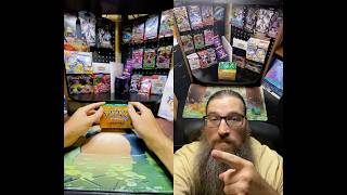 POKEMON RIPPIN 25 PACKS OF 2025 CRYSTAL TONIGHT LIVE ON TWITCH INFO BELOW #pokemon #pokemoncards
