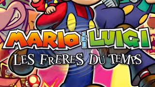 Mario Et Luigi Partners In Time Ost 36. Overture To The End