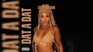 Stefflon Don - Dat A Dat (Audio) (Jada Kingdom Diss)