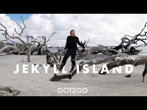 Video: Hoekom is jekyll-eiland bekend?