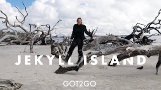 JEKYLL ISLAND: Discover Georgia's MOST SCENIC island