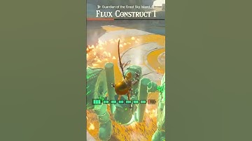 Lore Accurate Mech IV vs Flux Construct