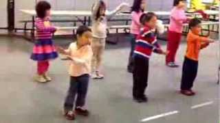 Champion Learning Academy Dance Practice