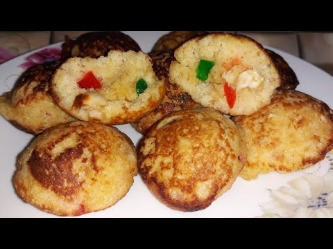 sweet-bread-recipe-in-5-minutes-|-cake-balls-recipe-for-kids-in-telugu-|-quick-&-easy-sweet-recipe