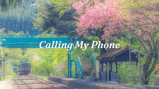 [Lyrics   Vietsub] Calling My Phone – Lil Tjay ft. 6LACK