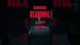 REANIMAL | Did You Know #01