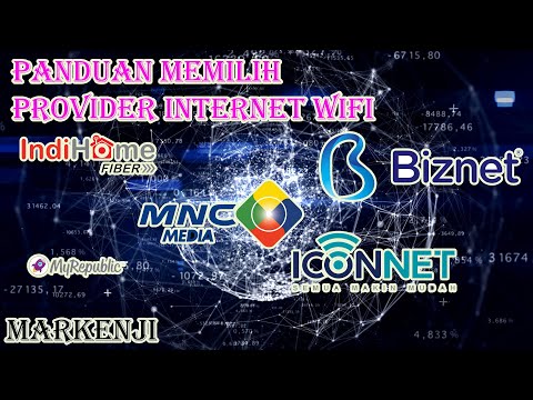 Tips Memilih Provider Wifi Terbaik Untuk Rumah Kamu