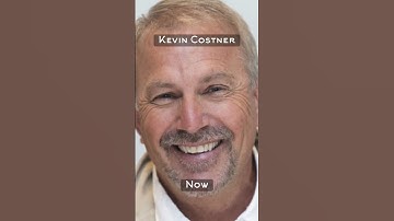Thumbnail of Kevin Costner, then, and now #Shorts ￼