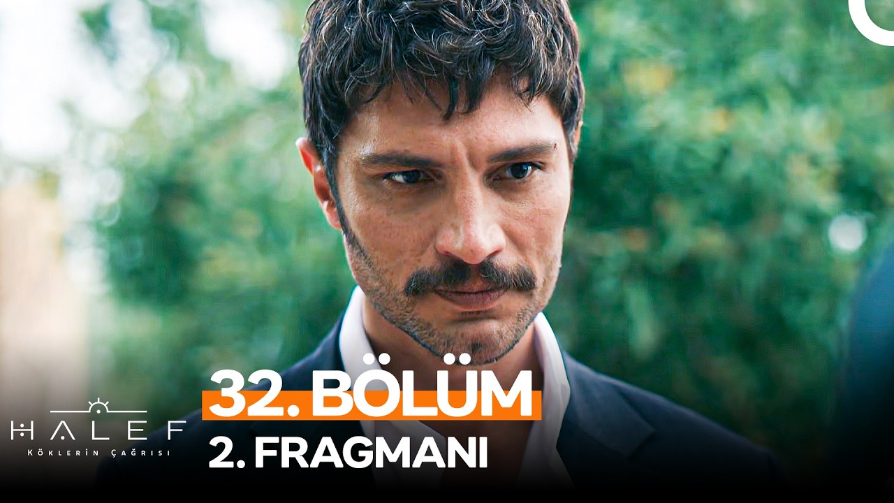 Halef: Köklerin Çağrısı - Halef: Köklerin Çağrısı 32. Bölüm 2. Fragmanı
