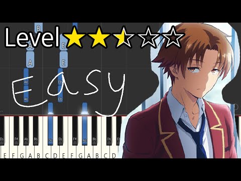 Hito Shibai - Classroom Of The Elite Season 2 ED