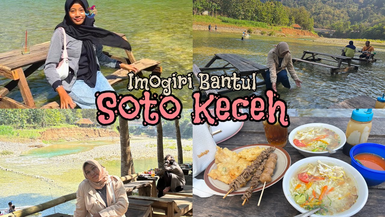Soto keceh Imogiri Bantul