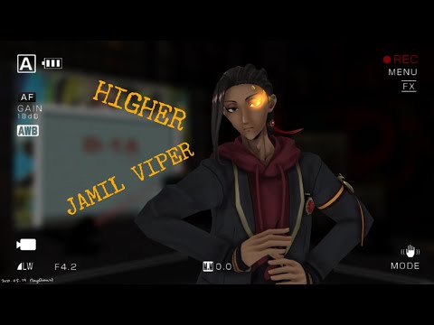 MMD X ツイステ:HIGHER