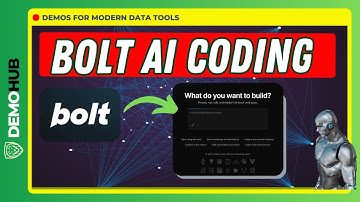 Building No-Code Full-stack Apps with Bolt.new: The Future of Application Development? | Demohub.dev