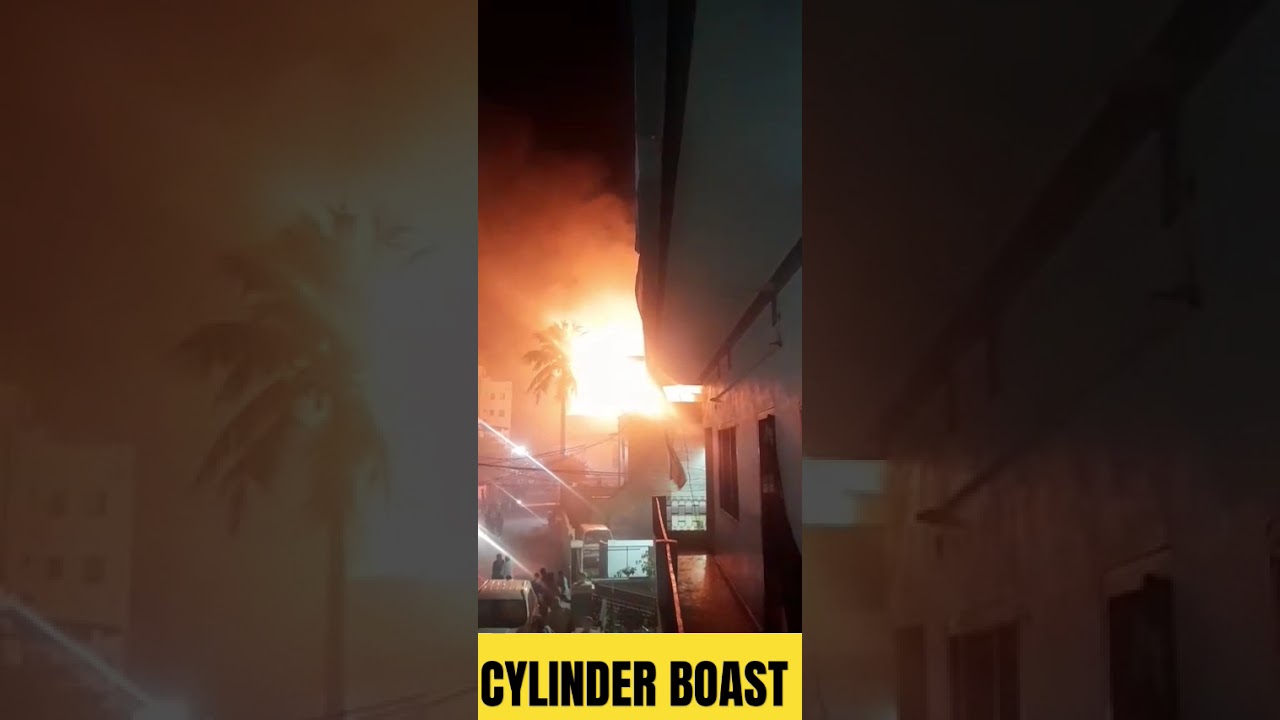 CYLINDER BLAST 🔥 🔥| 