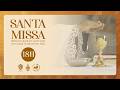 Santa Missa | 22 de maio de 2026 (Sexta-feira) 18h